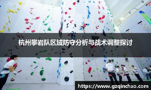 杭州攀岩队区域防守分析与战术调整探讨